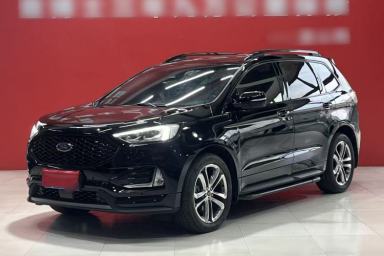 Used Ford Edge 2020 EcoBoost 245 4x4 ST-Line 7-Seater