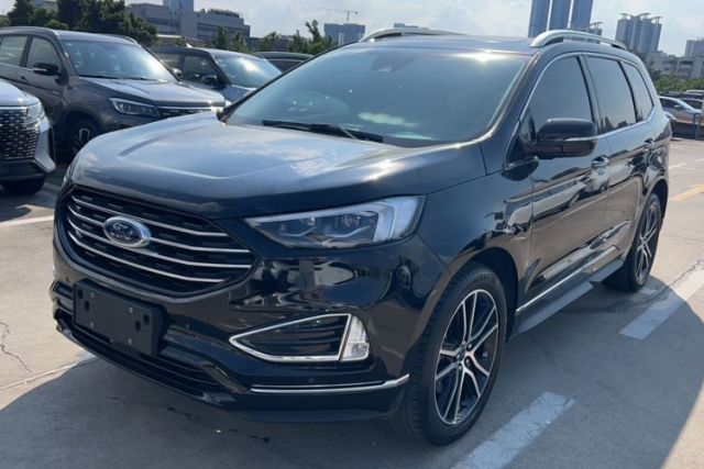 Used Ford Edge 2020 EcoBoost 245 Two-Wheel Drive Titanium 7-Seater