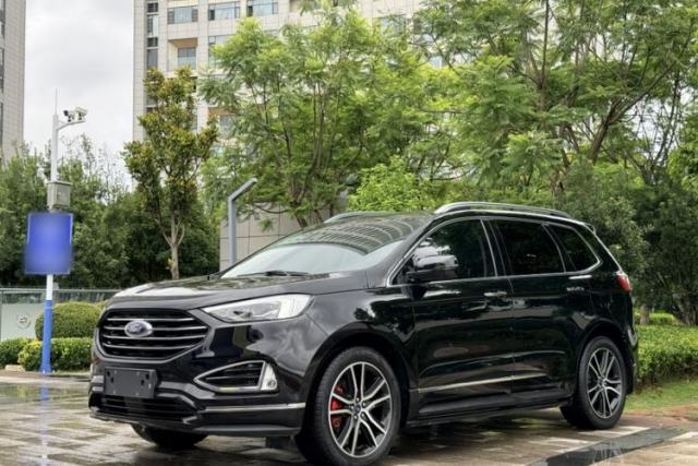 Used Ford Edge 2020 EcoBoost 245 Two-Wheel Drive Titanium 7-Seater