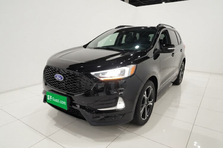 Used Ford Edge 2020 EcoBoost 245 2WD ST-Line 5-seater Guazi used car, China used car export, Used car for sale, Used cars, Cheapest cars for sale