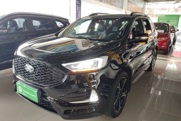 Used Ford Edge 2020 EcoBoost 245 2WD ST-Line 5-seater Guazi used car, China used car export, Used car for sale, Used cars, Cheapest cars for sale