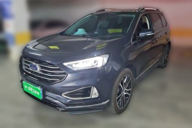 Ford Edge 2020 EcoBoost 245 Two-Wheel Drive Titanium 7-Seater de segunda mano