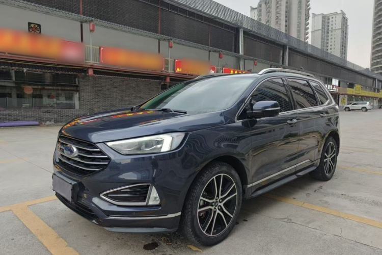 Used Ford Edge 2020 EcoBoost 245 Two-Wheel Drive Titanium 7-Seater Guazi used car, China used car export, Used car for sale, Used  cars, Cheapest cars for sale