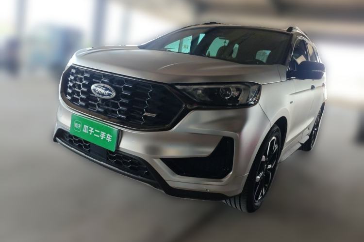 Used Ford Edge 2020 EcoBoost 245 4x4 ST-Line 7-Seater Guazi used car, China used car export, Used car for sale, Used cars, Cheapest cars for sale