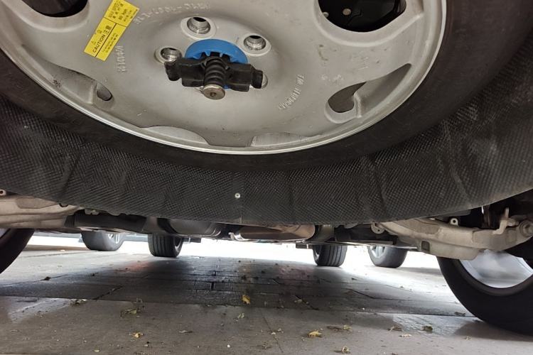 Used Ford Edge 2020 EcoBoost 245 4x4 ST-Line 7-Seater Chassis Rear