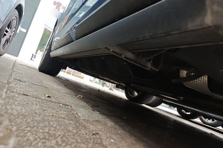 Used Ford Edge 2020 EcoBoost 245 4x4 ST-Line 7-Seater Chassis Rear Left