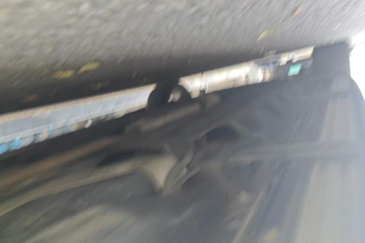 Used Ford Edge 2020 EcoBoost 245 4x4 ST-Line 7-Seater Chassis Rear Left