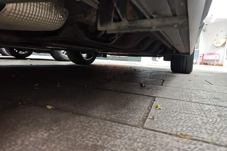 Used Ford Edge 2020 EcoBoost 245 4x4 ST-Line 7-Seater Chassis Rear Right