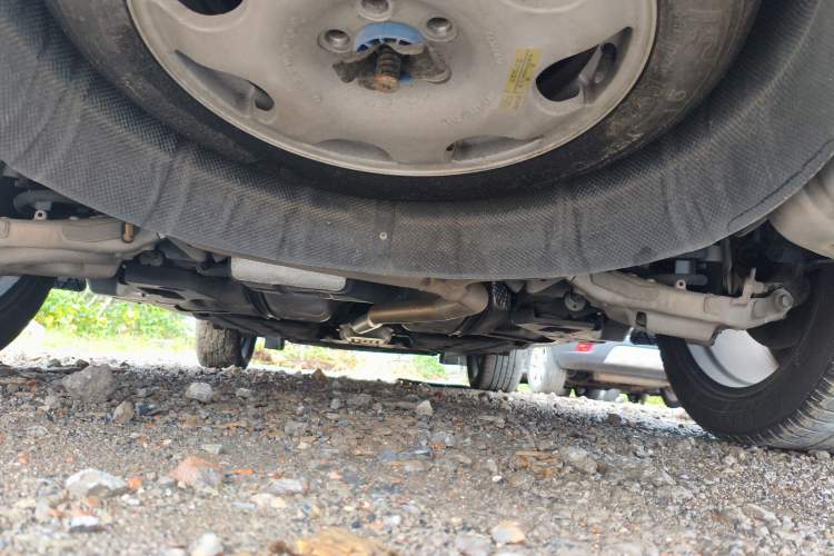 Used Ford Edge 2020 EcoBoost 245 2WD ST-Line 5-seater Chassis Rear