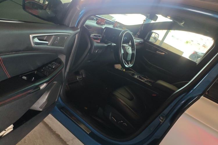 Used Ford Edge 2020 EcoBoost 245 4x4 ST-Line 7-Seater Driver Seat