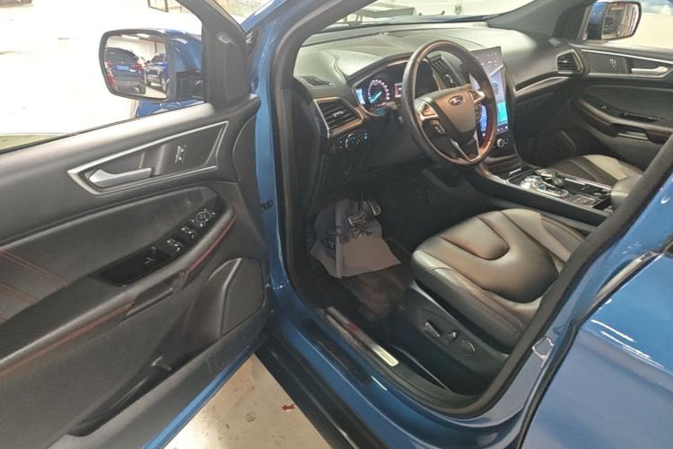 Used Ford Edge 2020 EcoBoost 245 4x4 ST-Line 7-Seater Driver Seat