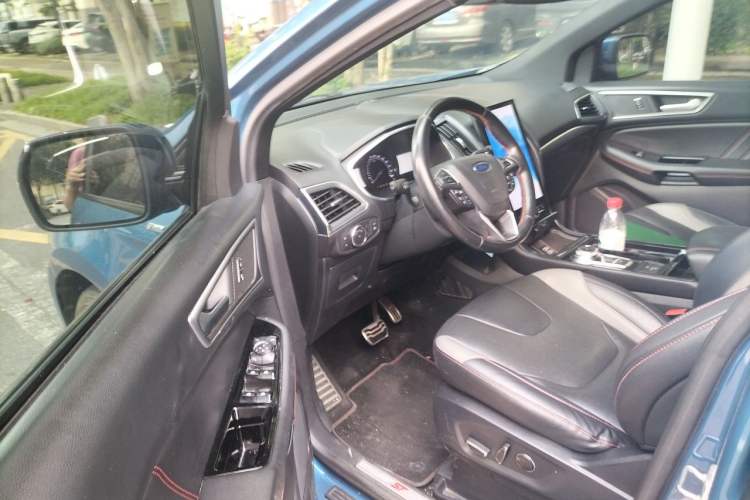 Used Ford Edge 2020 EcoBoost 245 4x4 ST-Line 7-Seater Driver Seat