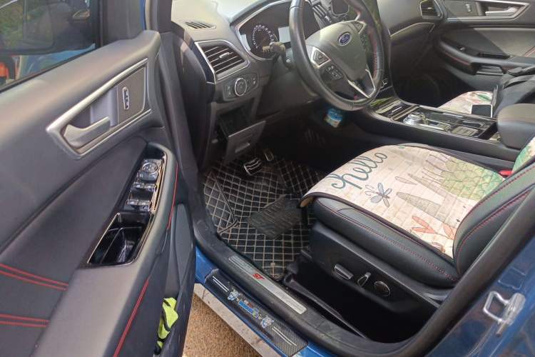 Used Ford Edge 2020 EcoBoost 245 2WD ST-Line 5-seater Driver Seat
