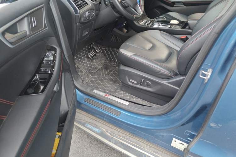 Used Ford Edge 2020 EcoBoost 245 4x4 ST-Line 7-Seater Driver Seat