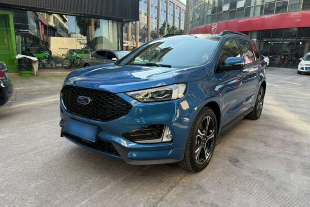 Used Ford Edge 2020 EcoBoost 245 2WD ST-Line 5-seater