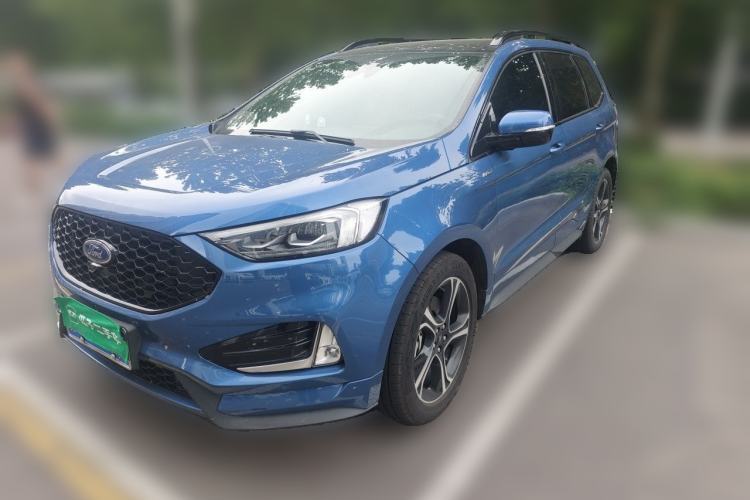 Gebrauchter Ford Edge 2020 EcoBoost 245 2WD ST-Line 5-seater Guazi used car, China used car export, Used car for sale, Used cars, Cheapest cars for sale