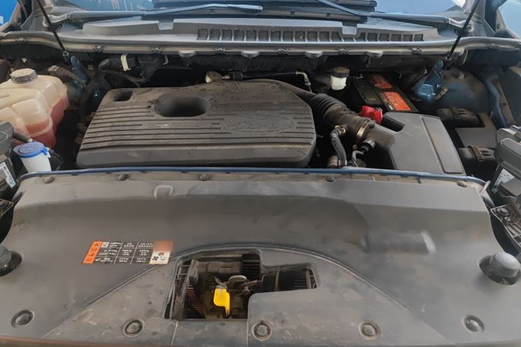 Used Ford Edge 2020 EcoBoost 245 2WD ST-Line 5-seater Engine Bay