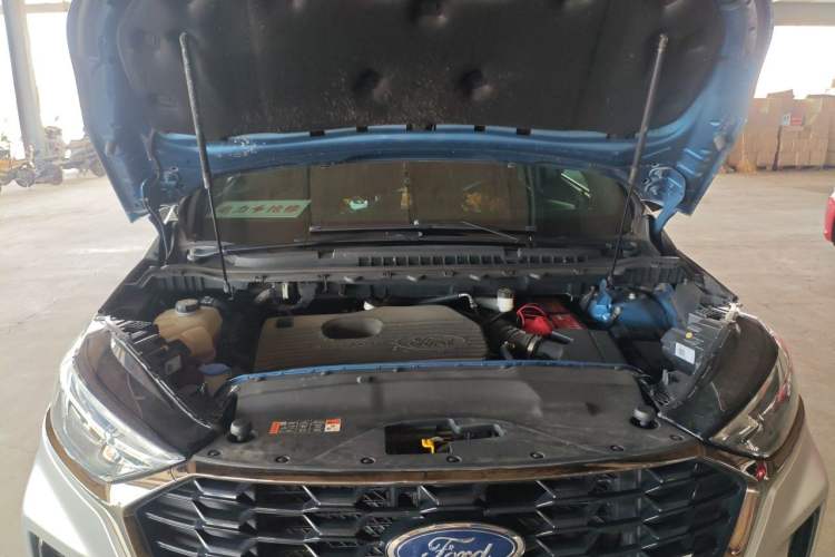 Used Ford Edge 2020 EcoBoost 245 4x4 ST-Line 7-Seater Engine Bay