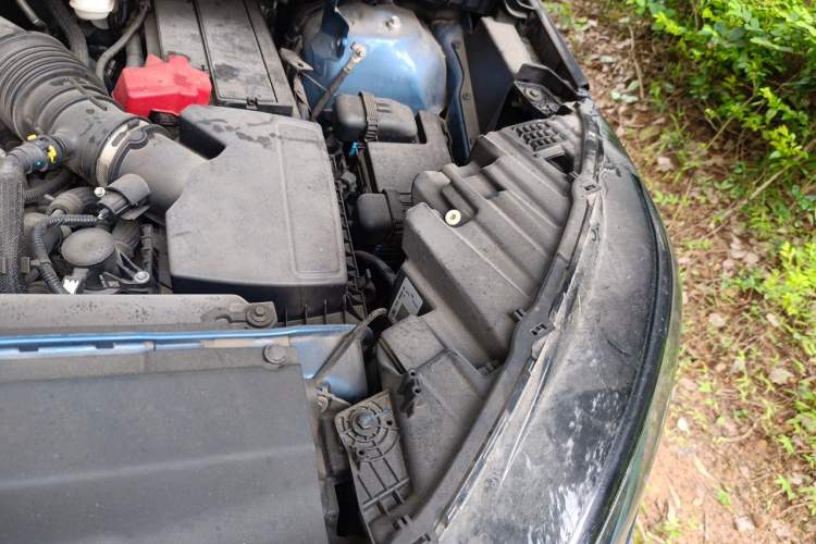 Used Ford Edge 2020 EcoBoost 245 2WD ST-Line 5-seater Engine Bay Left