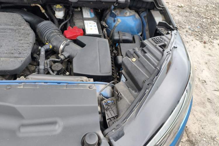 Used Ford Edge 2020 EcoBoost 245 2WD ST-Line 5-seater Engine Bay Left