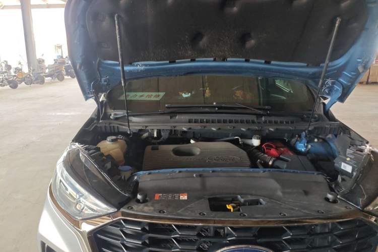 Used Ford Edge 2020 EcoBoost 245 4x4 ST-Line 7-Seater Engine Bay Right