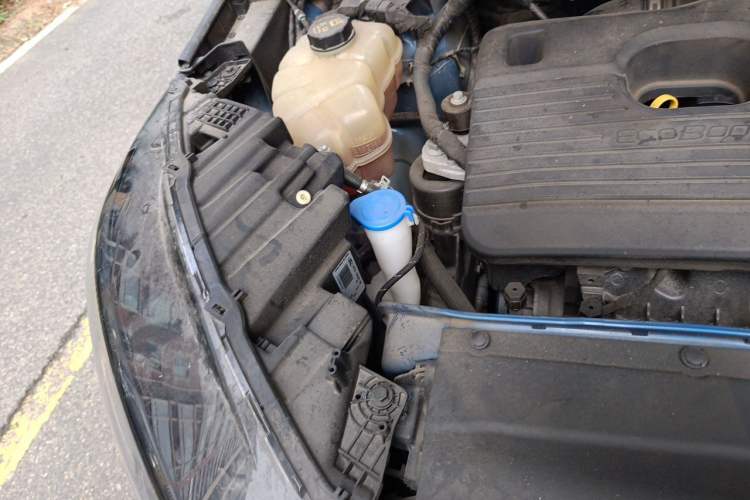 Used Ford Edge 2020 EcoBoost 245 2WD ST-Line 5-seater Engine Bay Right