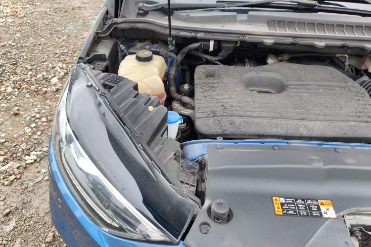 Used Ford Edge 2020 EcoBoost 245 2WD ST-Line 5-seater Engine Bay Right