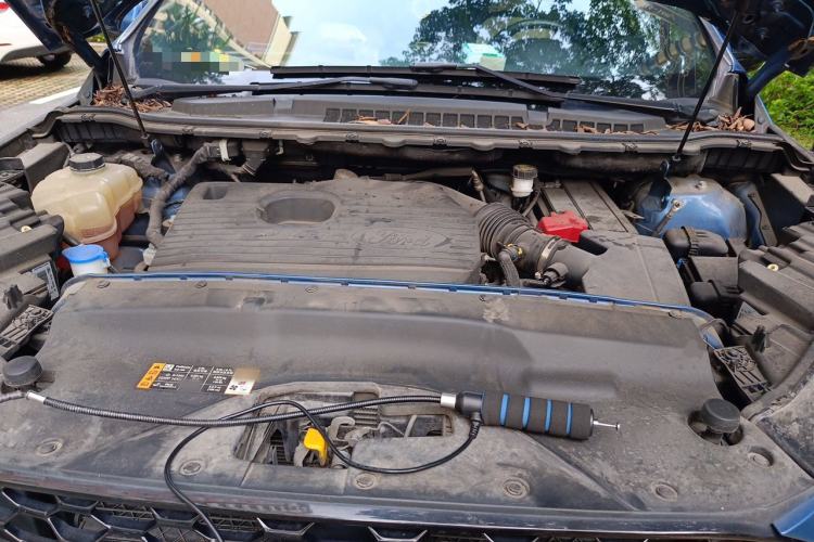 Used Ford Edge 2020 EcoBoost 245 2WD ST-Line 5-seater Engine Bay