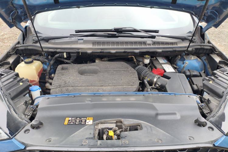 Used Ford Edge 2020 EcoBoost 245 2WD ST-Line 5-seater Engine Bay