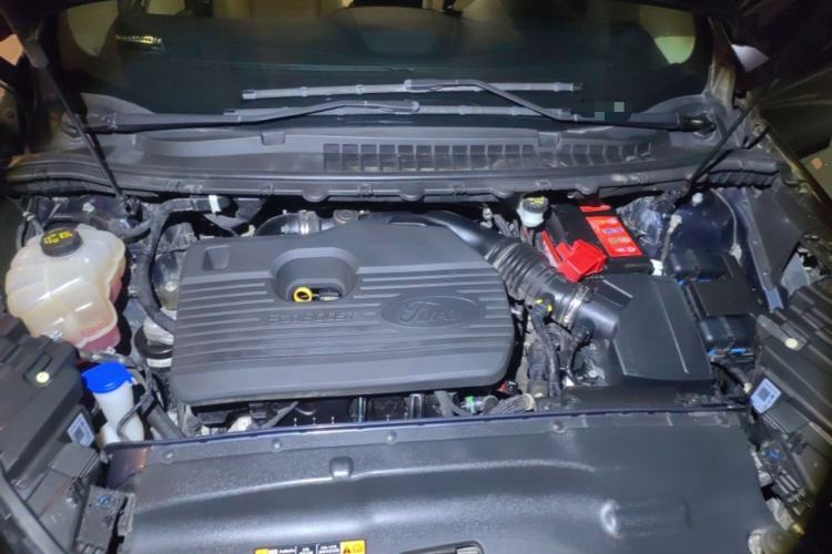Used Ford Edge 2020 EcoBoost 245 Two-Wheel Drive Titanium 7-Seater Engine Bay