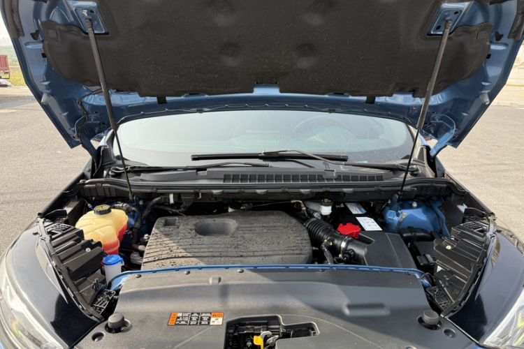 Used Ford Edge 2020 EcoBoost 245 2WD ST-Line 5-seater Engine Bay