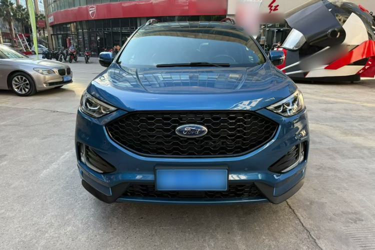 Used Ford Edge 2020 EcoBoost 245 2WD ST-Line 5-seater Exterior 1
