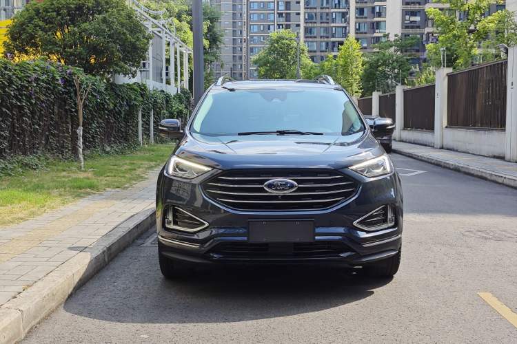 Used Ford Edge 2020 EcoBoost 245 Two-Wheel Drive Titanium 7-Seater Exterior 1