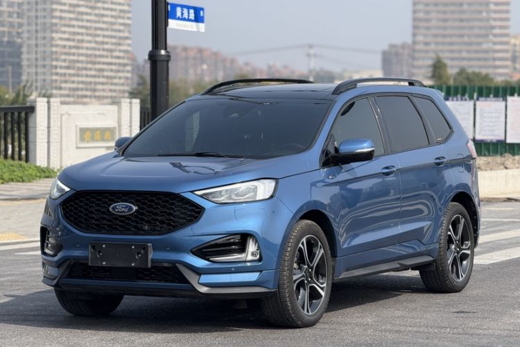Used Ford Edge 2020 EcoBoost 245 2WD ST-Line 5-seater Exterior 1