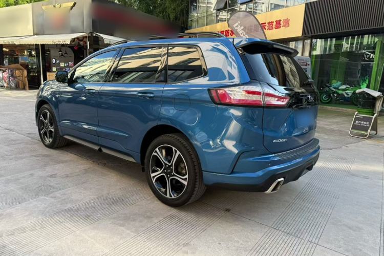 Used Ford Edge 2020 EcoBoost 245 2WD ST-Line 5-seater Exterior 2