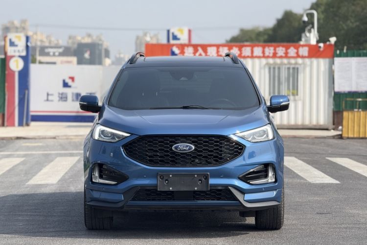 Used Ford Edge 2020 EcoBoost 245 2WD ST-Line 5-seater Exterior 2