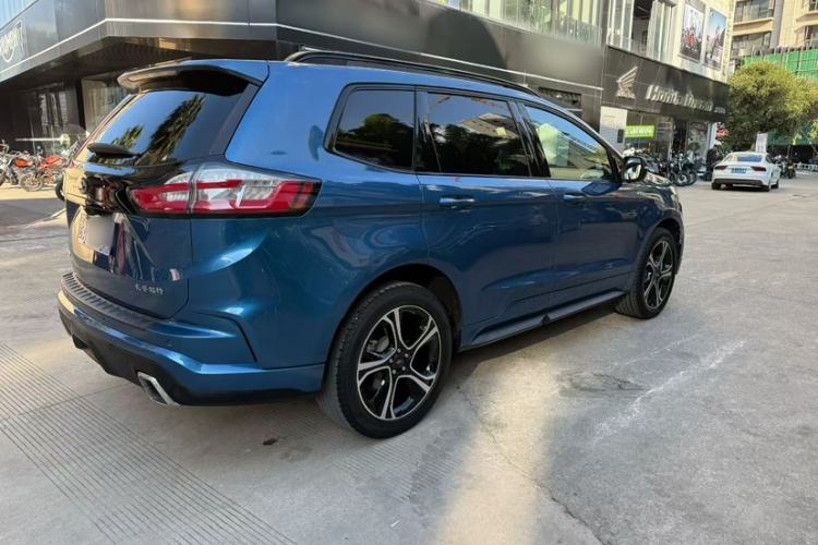 Used Ford Edge 2020 EcoBoost 245 2WD ST-Line 5-seater Exterior 3