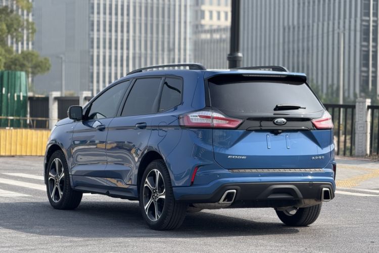 Used Ford Edge 2020 EcoBoost 245 2WD ST-Line 5-seater Exterior 3