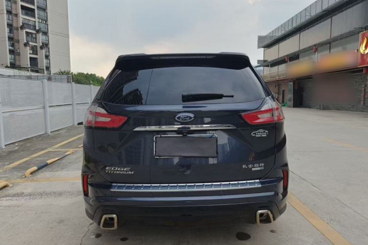 Used Ford Edge 2020 EcoBoost 245 Two-Wheel Drive Titanium 7-Seater Exterior 4