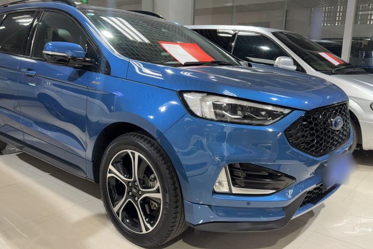 Used Ford Edge 2020 EcoBoost 245 2WD ST-Line 5-seater Exterior 4
