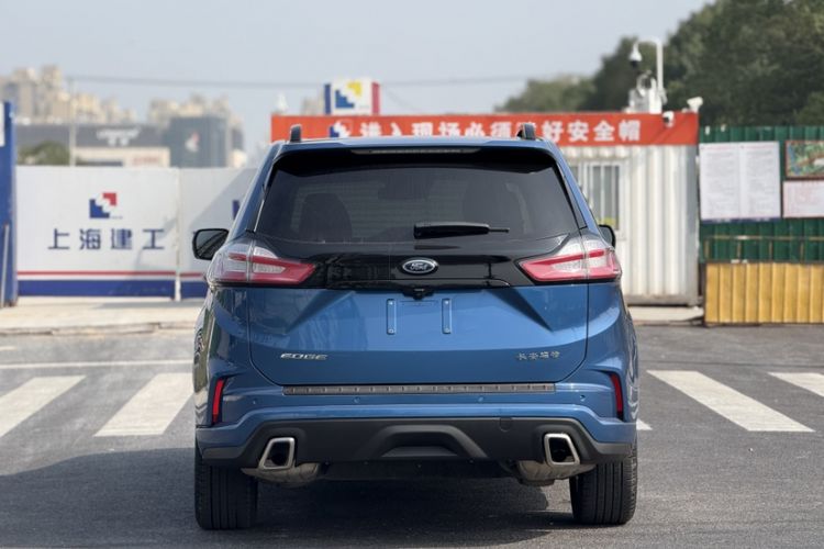Used Ford Edge 2020 EcoBoost 245 2WD ST-Line 5-seater Exterior 4