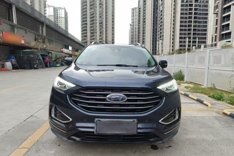 Used Ford Edge 2020 EcoBoost 245 Two-Wheel Drive Titanium 7-Seater Exterior 5