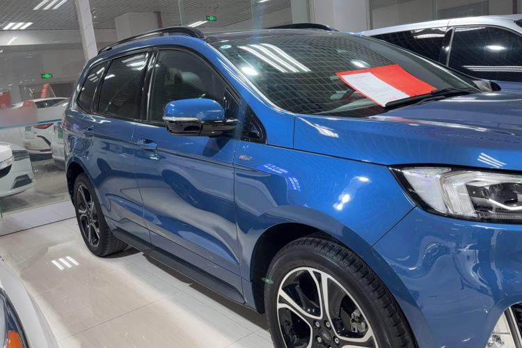 Used Ford Edge 2020 EcoBoost 245 2WD ST-Line 5-seater Exterior 5