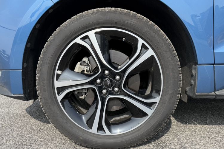 Used Ford Edge 2020 EcoBoost 245 2WD ST-Line 5-seater Exterior 5