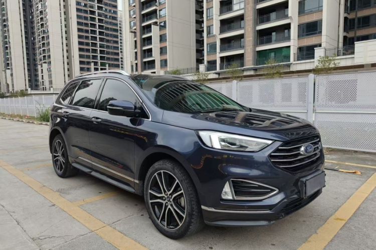 Used Ford Edge 2020 EcoBoost 245 Two-Wheel Drive Titanium 7-Seater Exterior 6