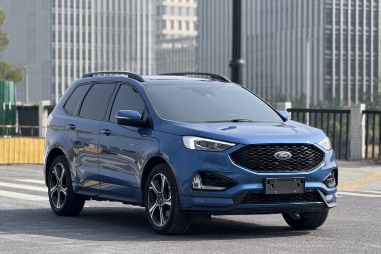 Used Ford Edge 2020 EcoBoost 245 2WD ST-Line 5-seater Exterior 6