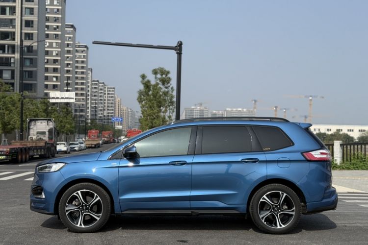 Used Ford Edge 2020 EcoBoost 245 2WD ST-Line 5-seater Exterior 7