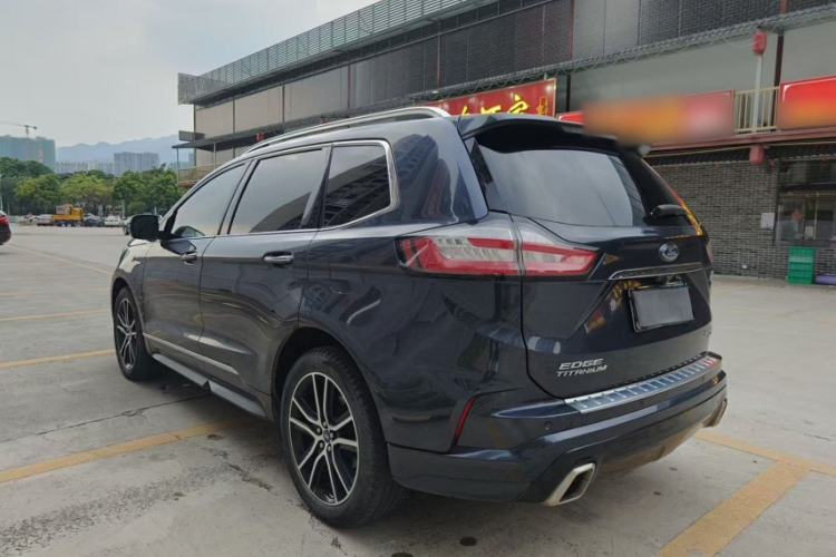 Used Ford Edge 2020 EcoBoost 245 Two-Wheel Drive Titanium 7-Seater Exterior 8