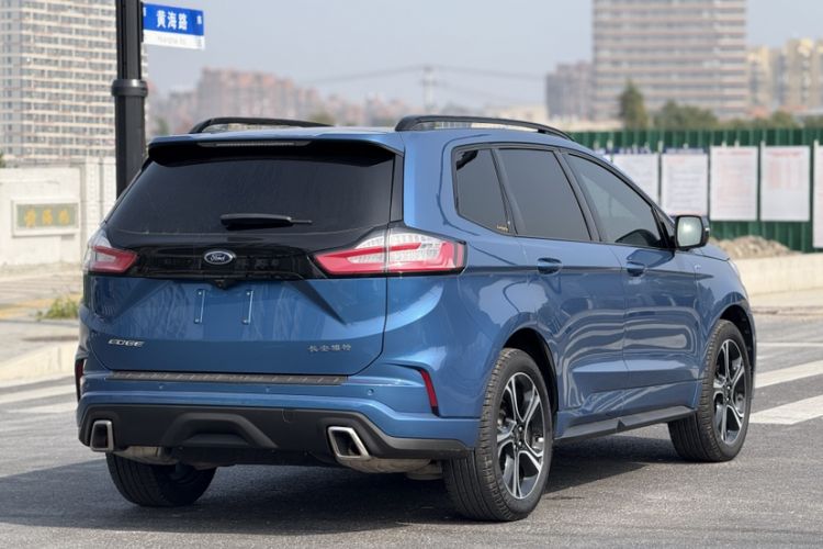 Used Ford Edge 2020 EcoBoost 245 2WD ST-Line 5-seater Exterior 8