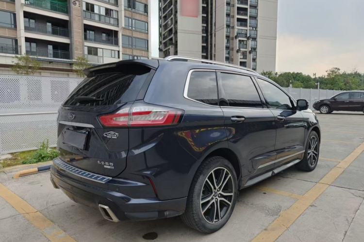 Used Ford Edge 2020 EcoBoost 245 Two-Wheel Drive Titanium 7-Seater Exterior 9